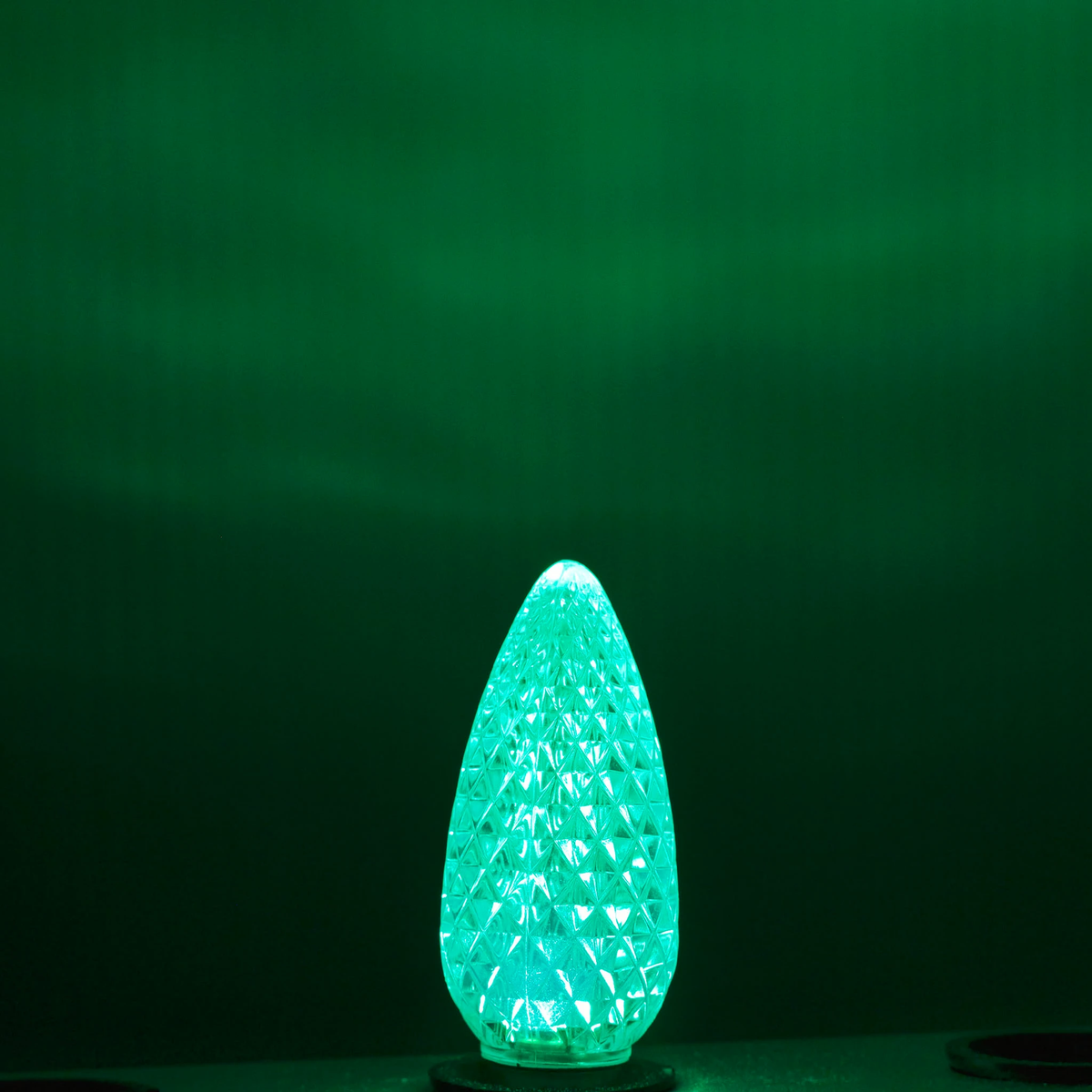 C9 Bulb Turquoise - Big & Bright