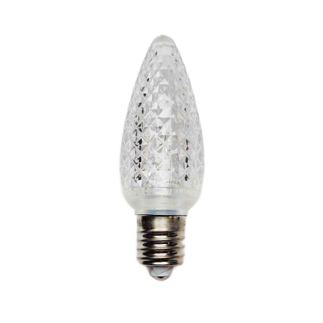 C9 Bulb Pure White V1 Lightweight Shell