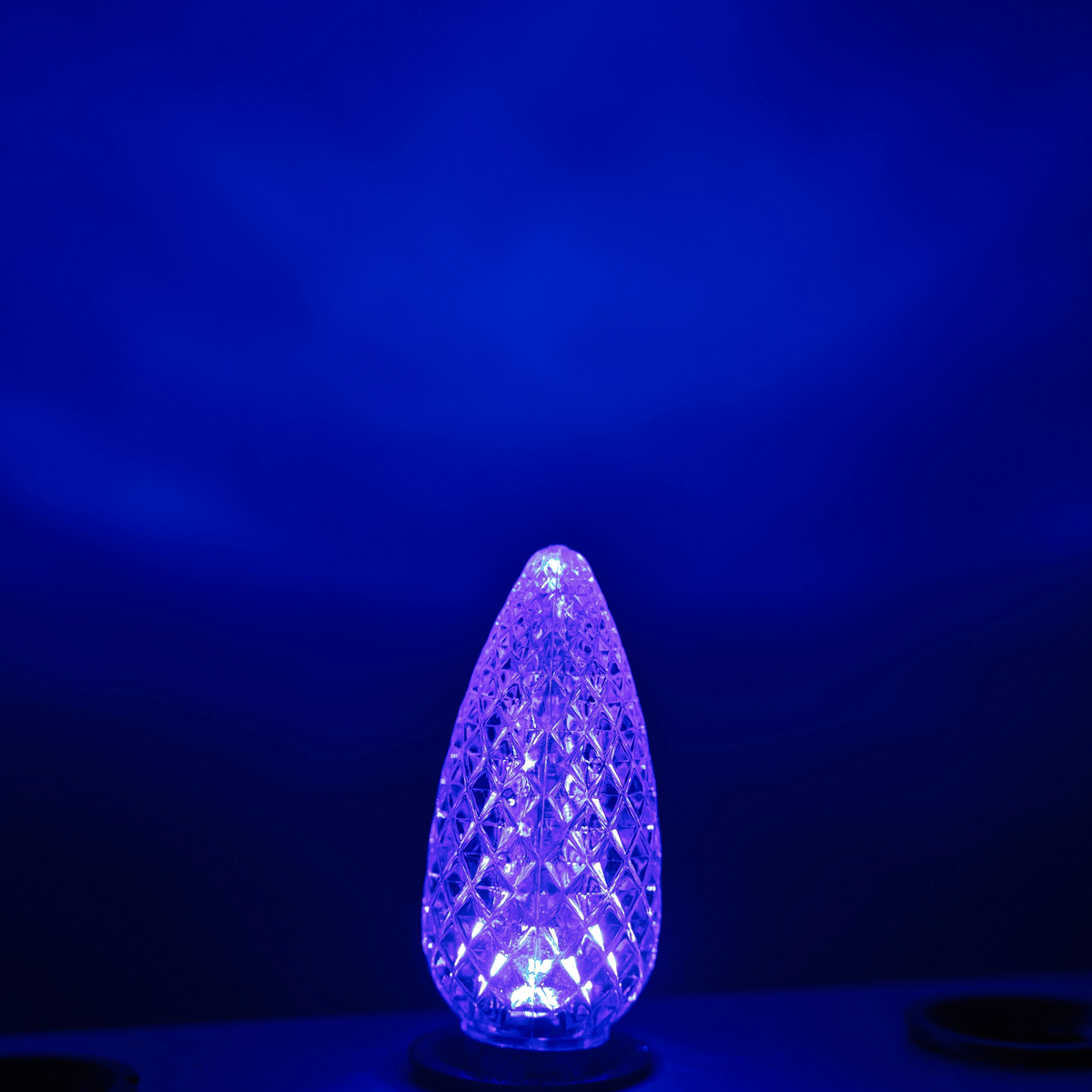 C9 Bulb Blue - Big & Bright