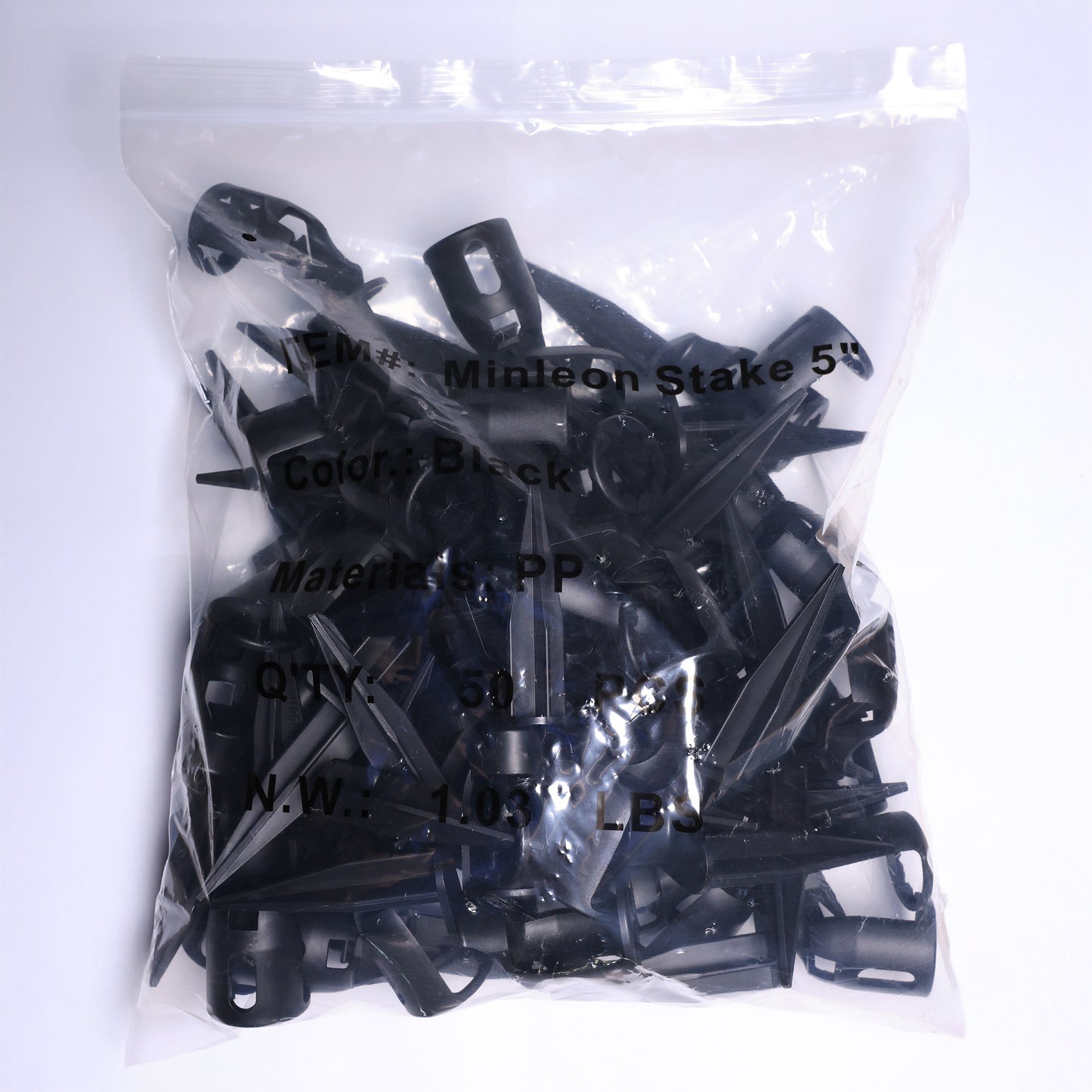 Minleon Yard Stakes 5″