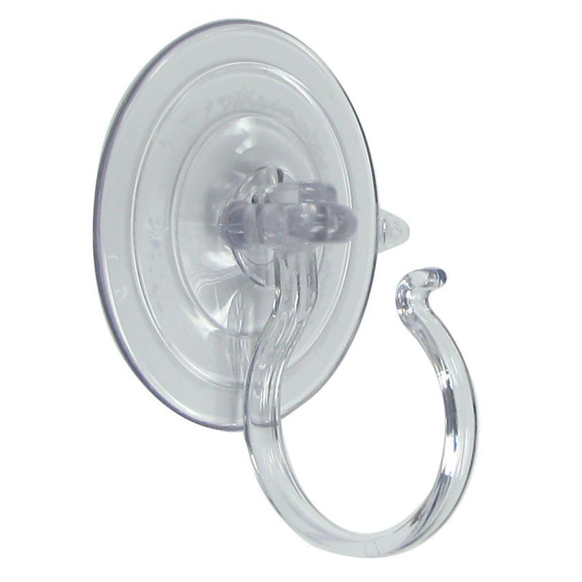 Giant Suction Cup Wreath Hook