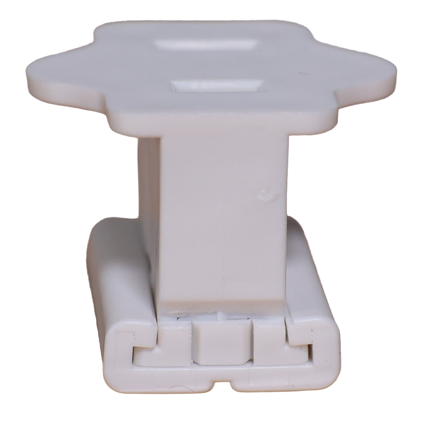 White Female Plug SPT-1