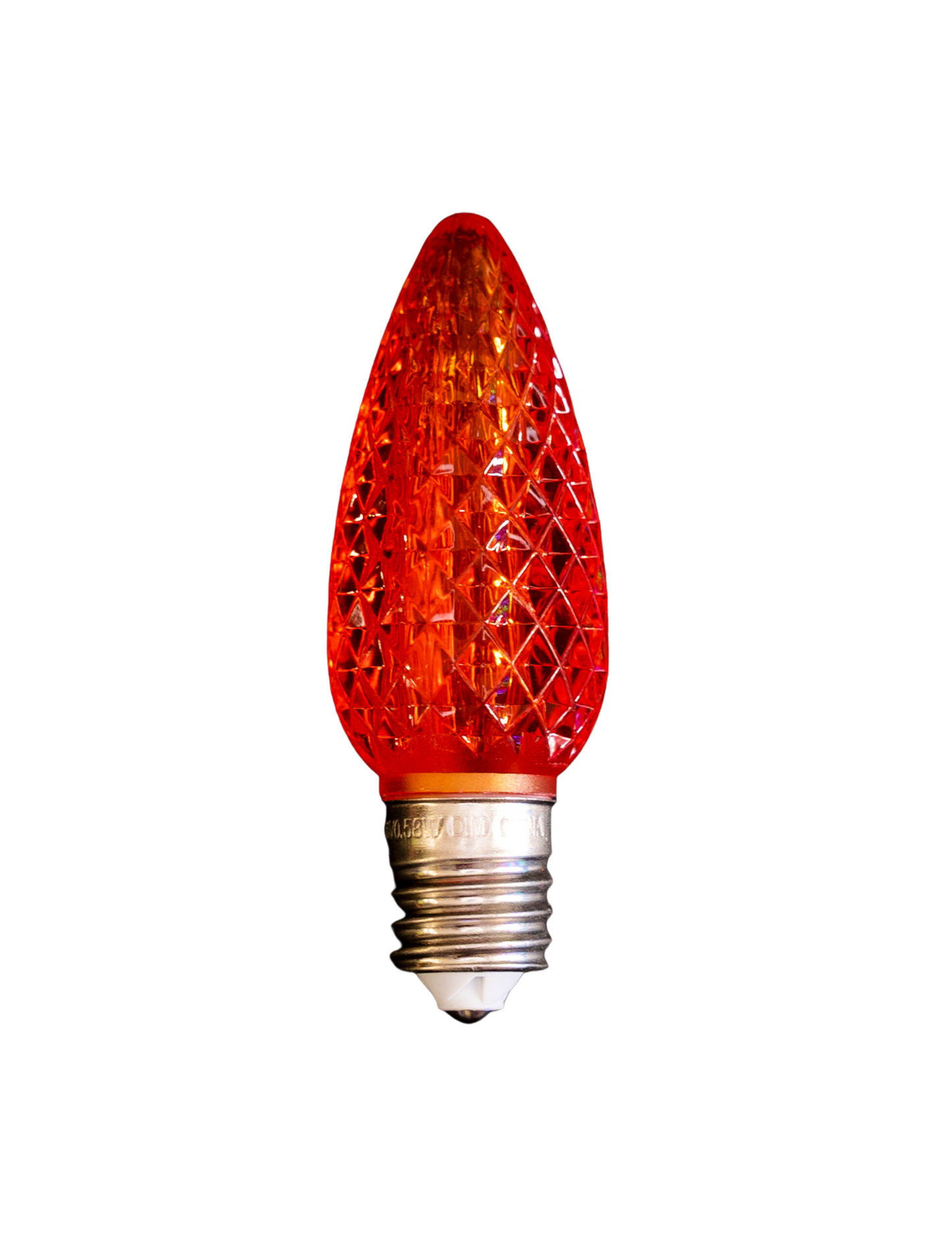C9 Bulb Orange - Lets Get Lit Supply