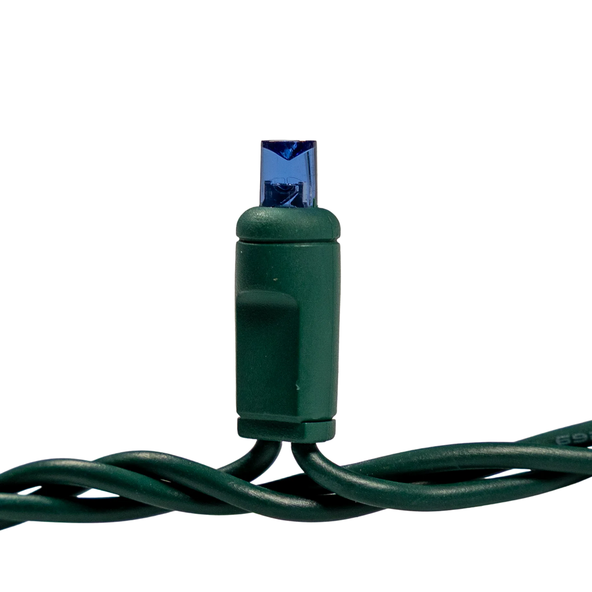 Red/Pure White/Blue 5mm Mini Lights - Platinum 70L