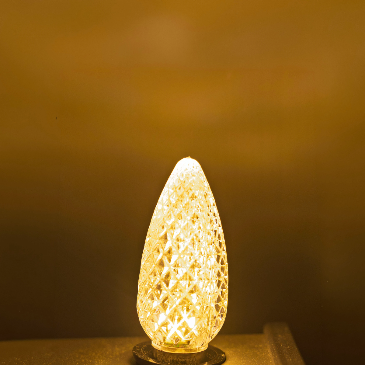 C9 Bulb Sun Warm White - Big & Bright