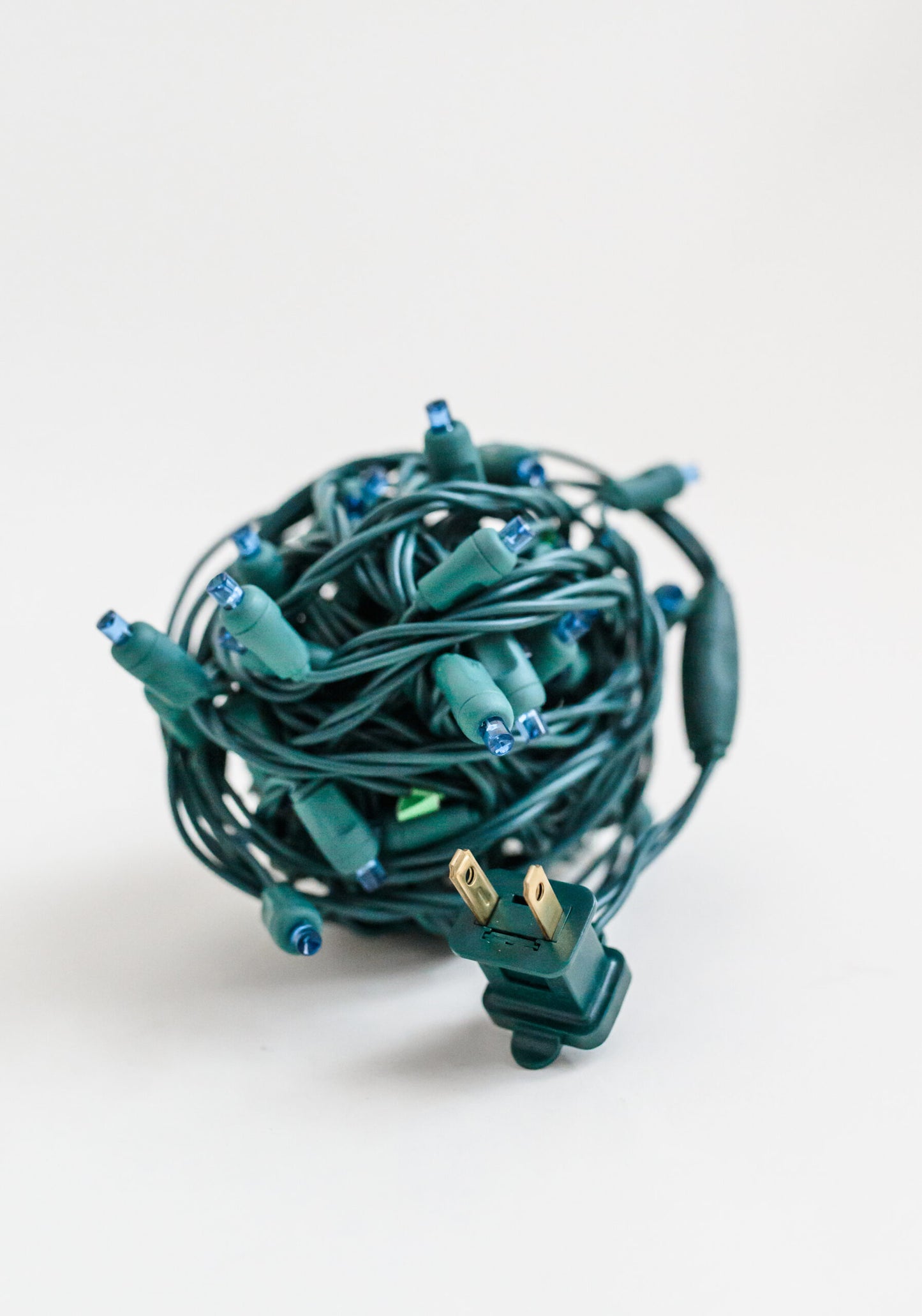 Blue Mini Lights - Lets Get Lit Supply