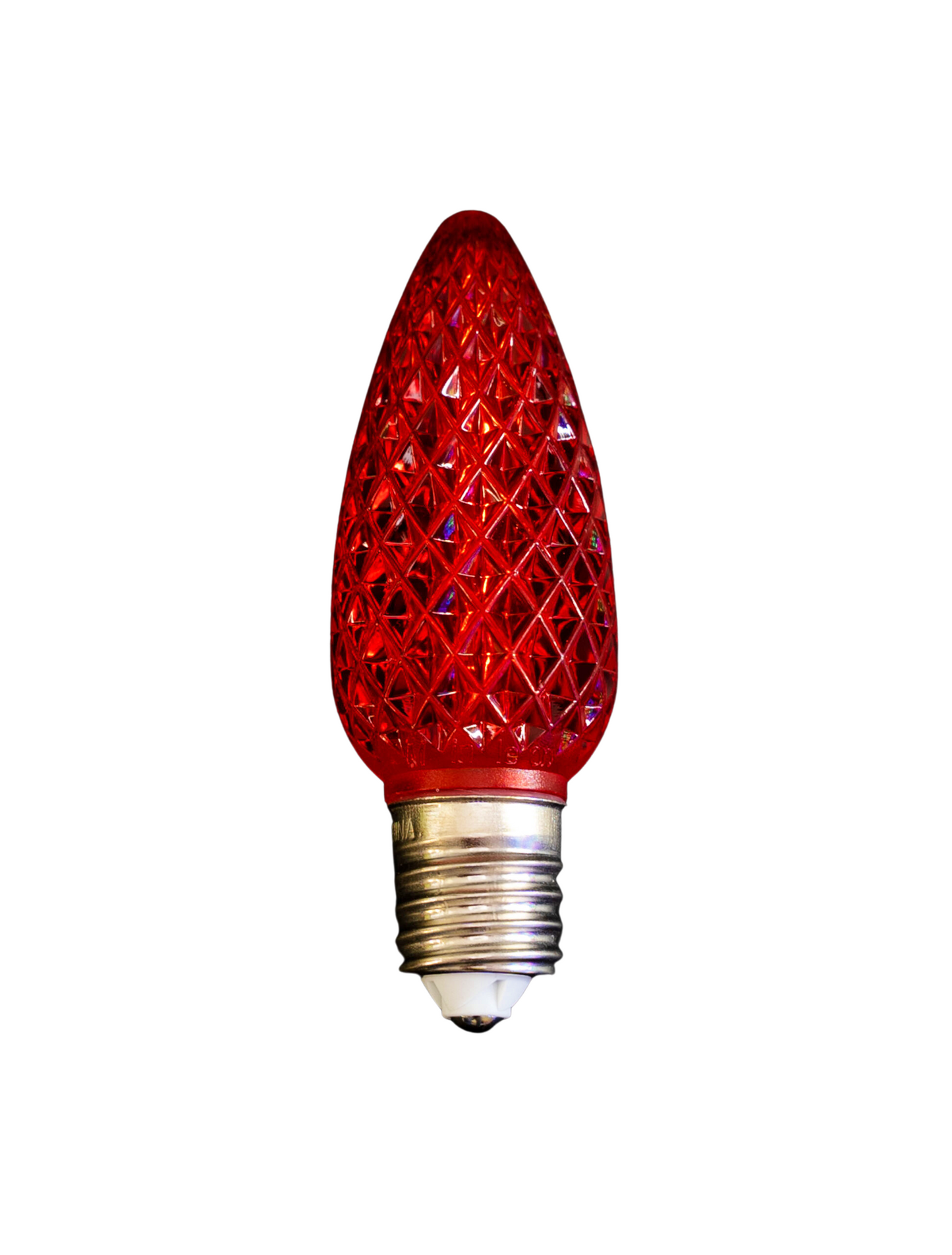 C9 Bulb Red - Lets Get Lit Supply