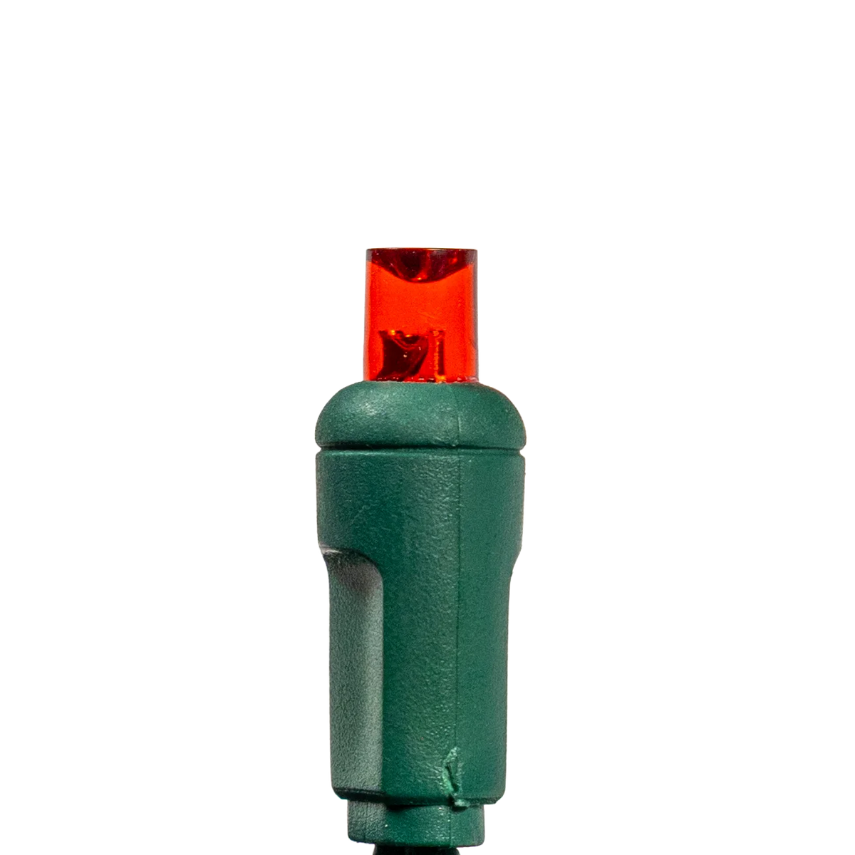 Red/Green 5mm Mini Lights - Big & Bright 70L