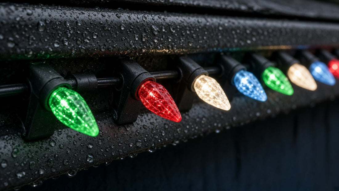 Cover image for choosing Christmas light clips