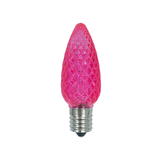 C9 Bulb Pink - Platinum