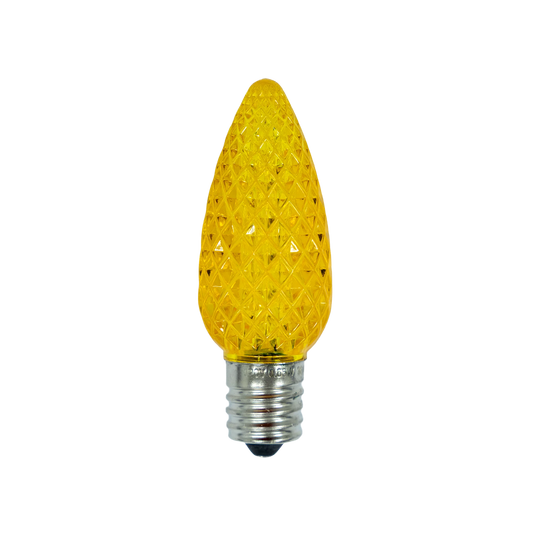 C9 Bulb Yellow - Platinum