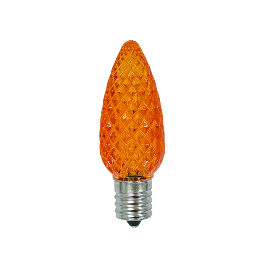 C9 Bulb Orange - Platinum