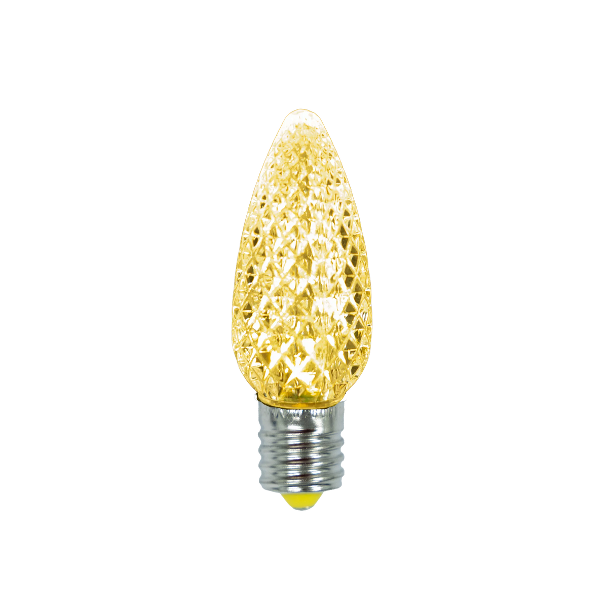 C9 Bulb Warm White - Big & Bright