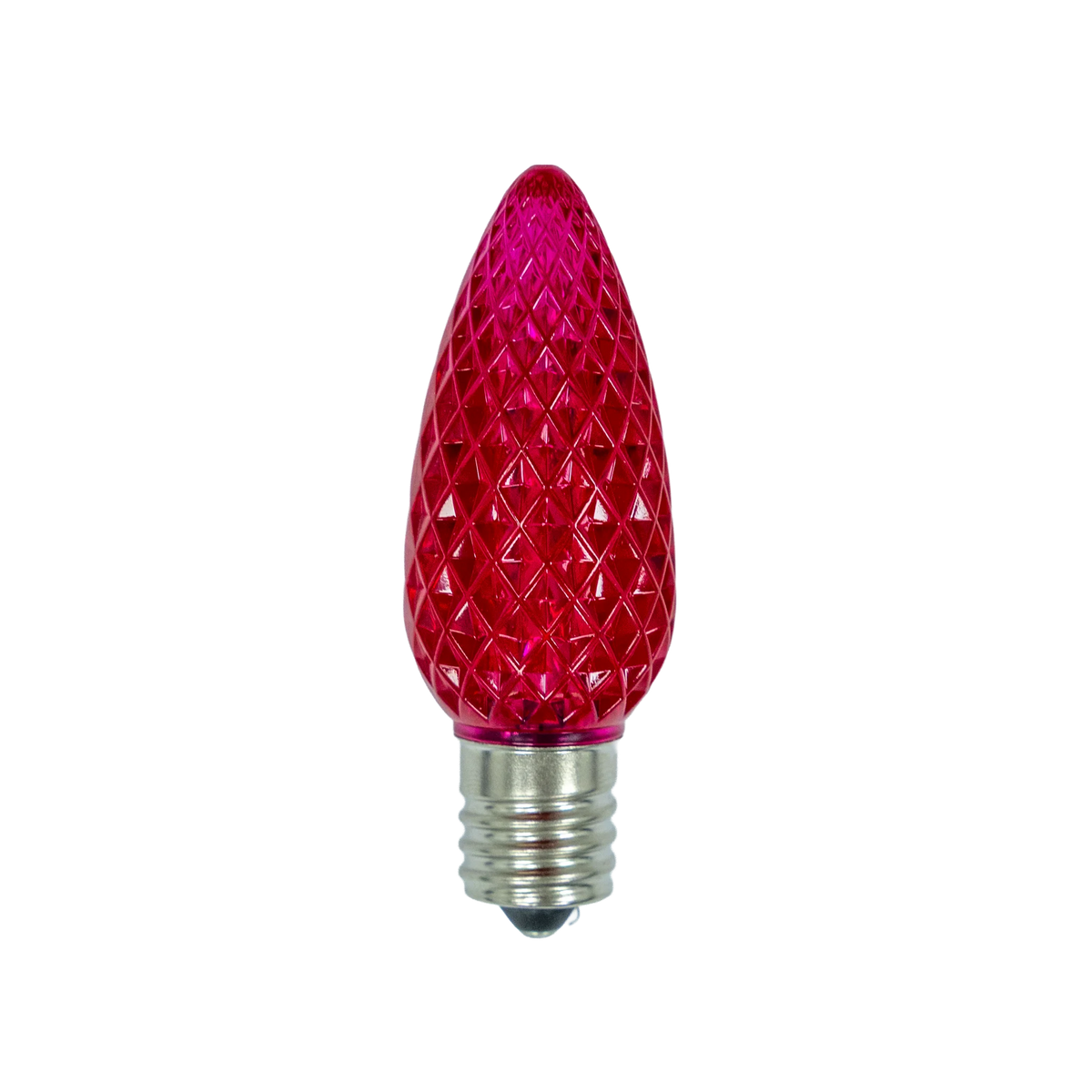 C9 Bulb Crimson - Big & Bright