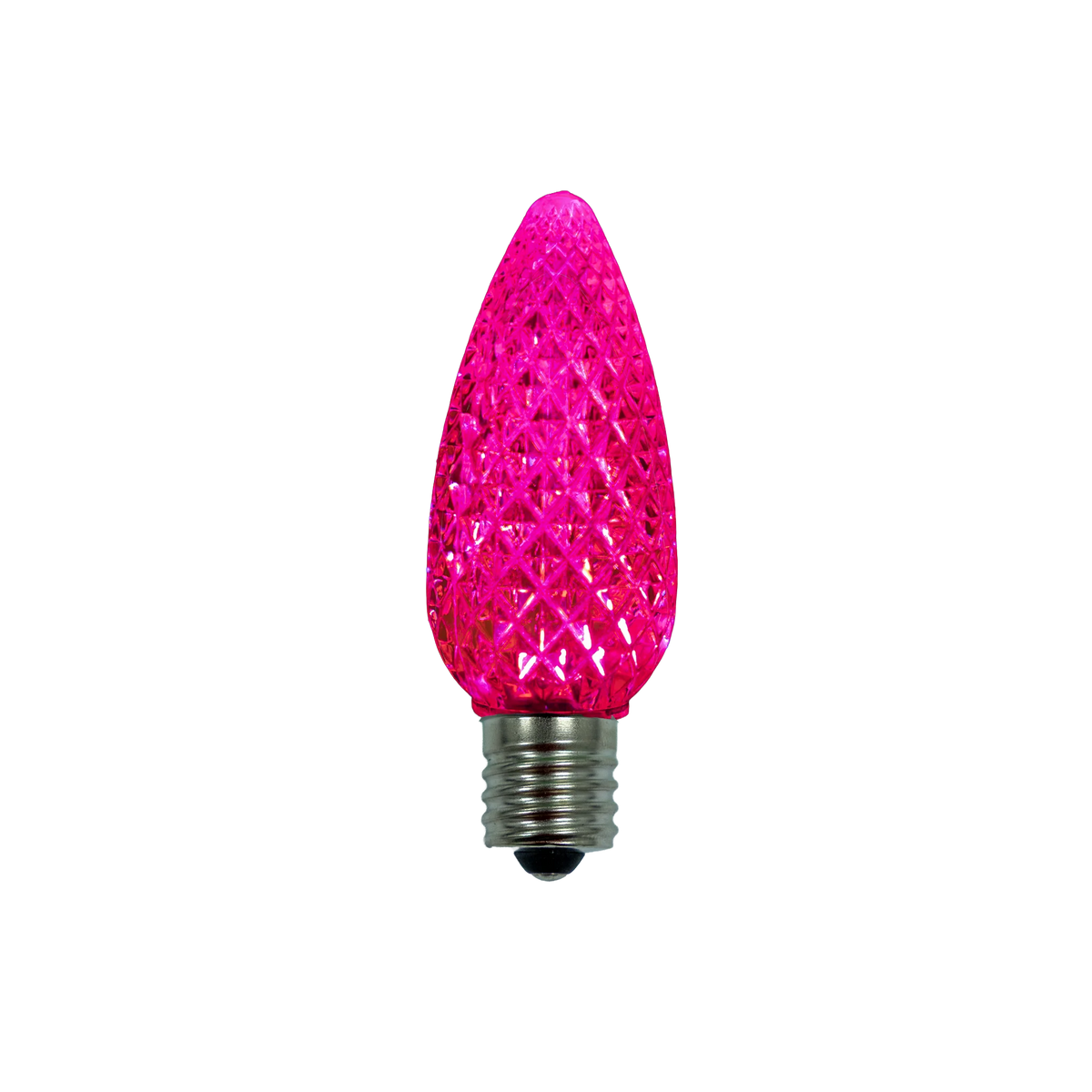 C9 Bulb Pink - Big & Bright