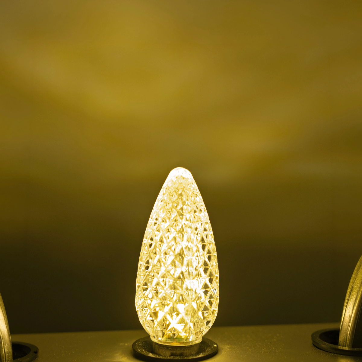 C9 Bulb Warm White - Big & Bright
