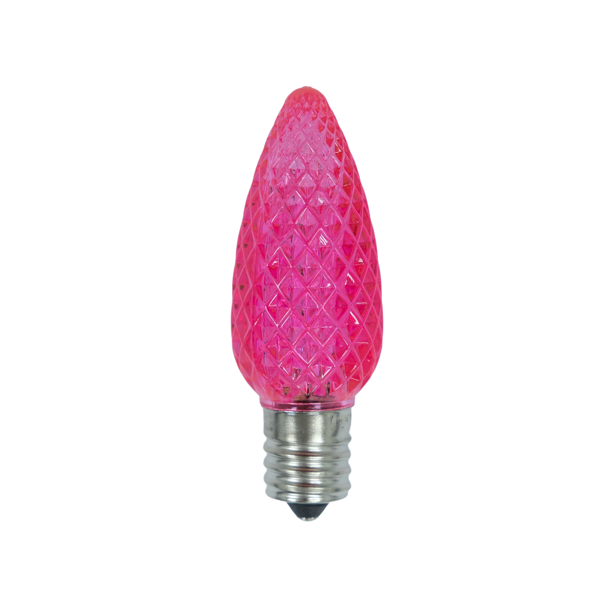 C9 Bulb Pink - Big & Bright