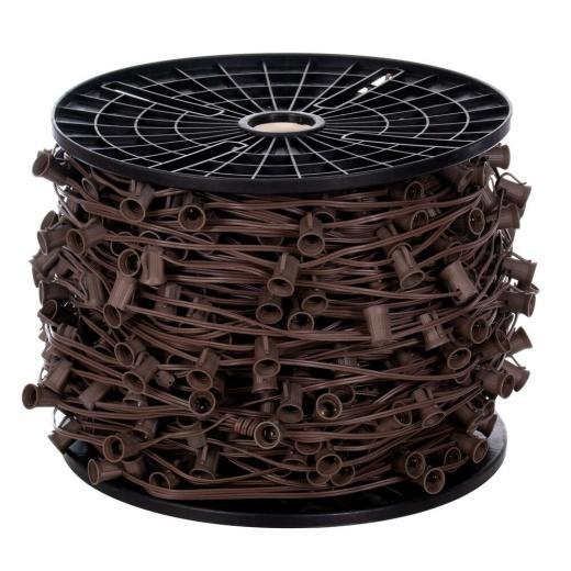 Carrete de cable con socket C9 - Holidynamics