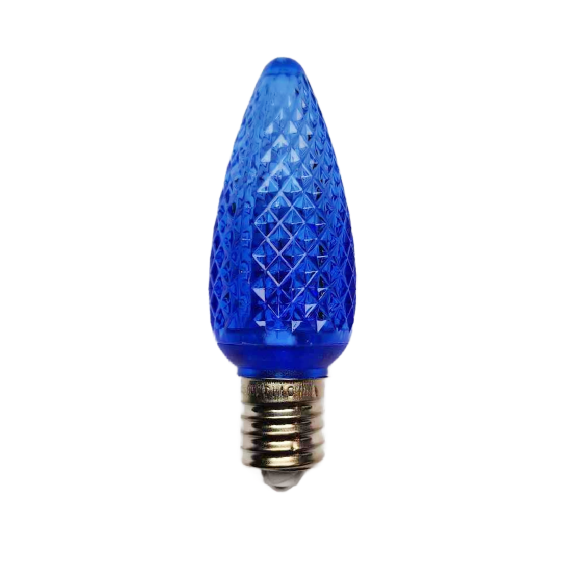 C9 Bulb Blue V1 Lightweight Shell