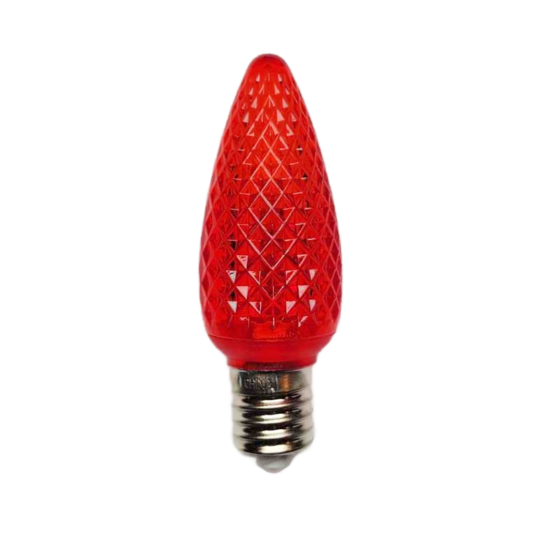 C9 Bulb Red V1 Lightweight Shell
