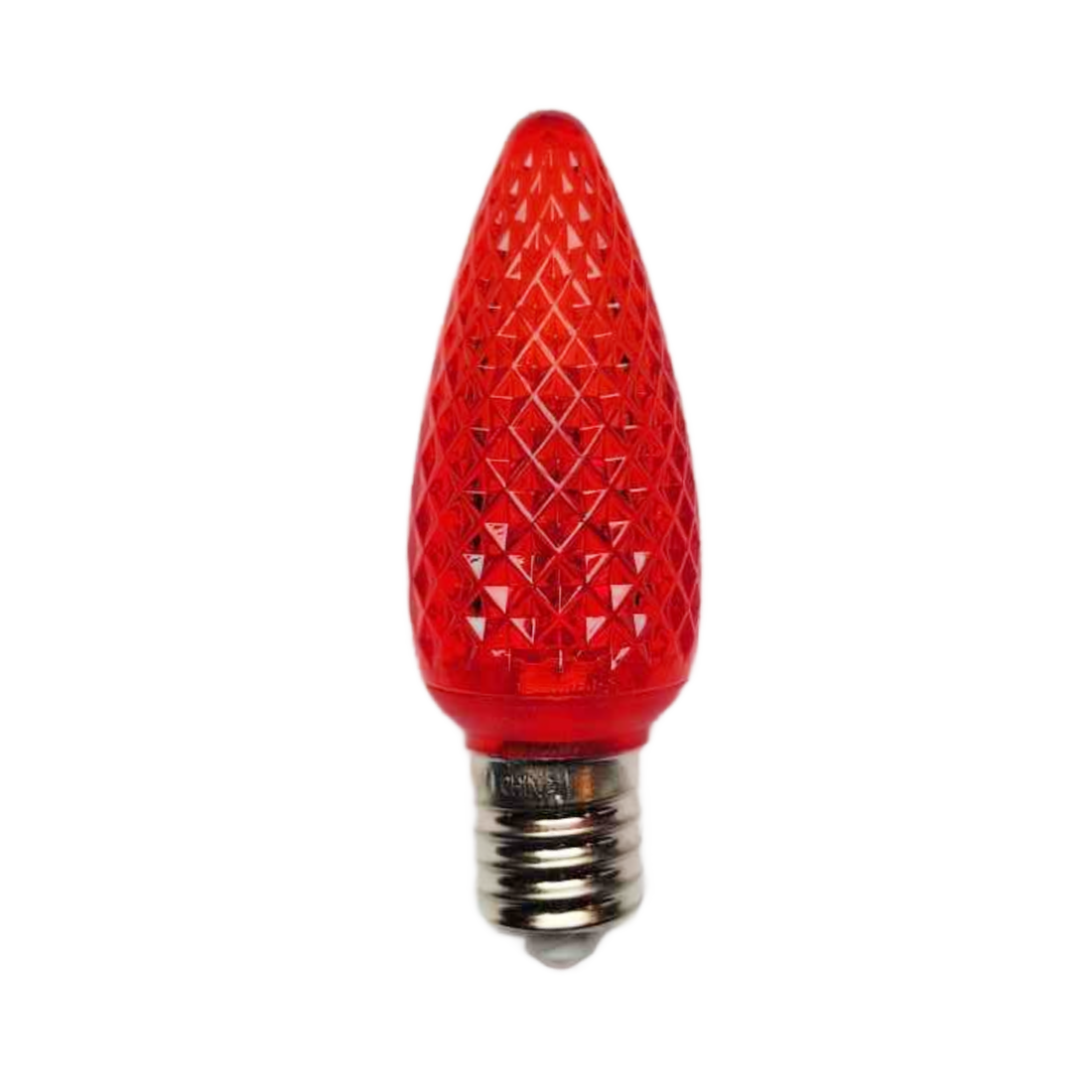 C9 Bulb Red V1 Lightweight Shell