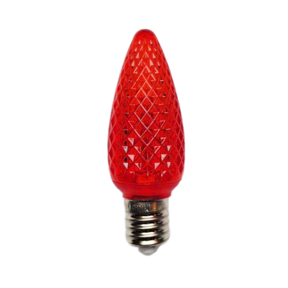 C9 Bulb Red V1 Lightweight Shell