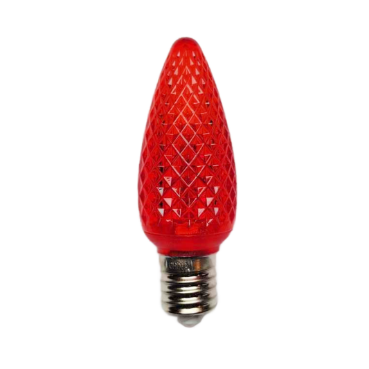 C9 Bulb Red V1 Lightweight Shell