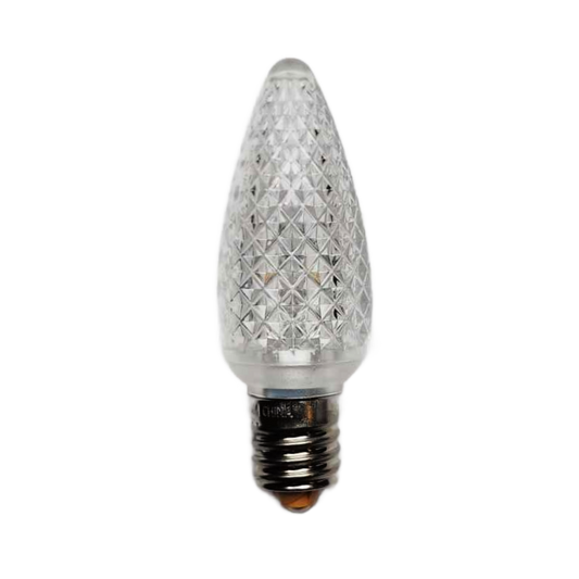 C9 Bulb Sun Warm White V1 Lightweight Shell