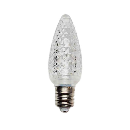 C9 Bulb Pure White V1 Lightweight Shell