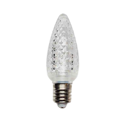 C9 Bulb Pure White V1 Lightweight Shell