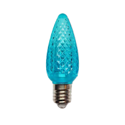 C9 Bulb Teal V1 Lightweight Shell