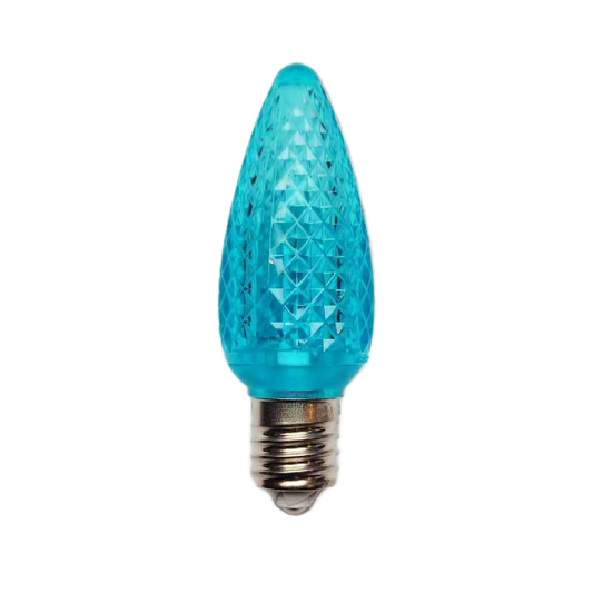 C9 Bulb Teal V1 Lightweight Shell