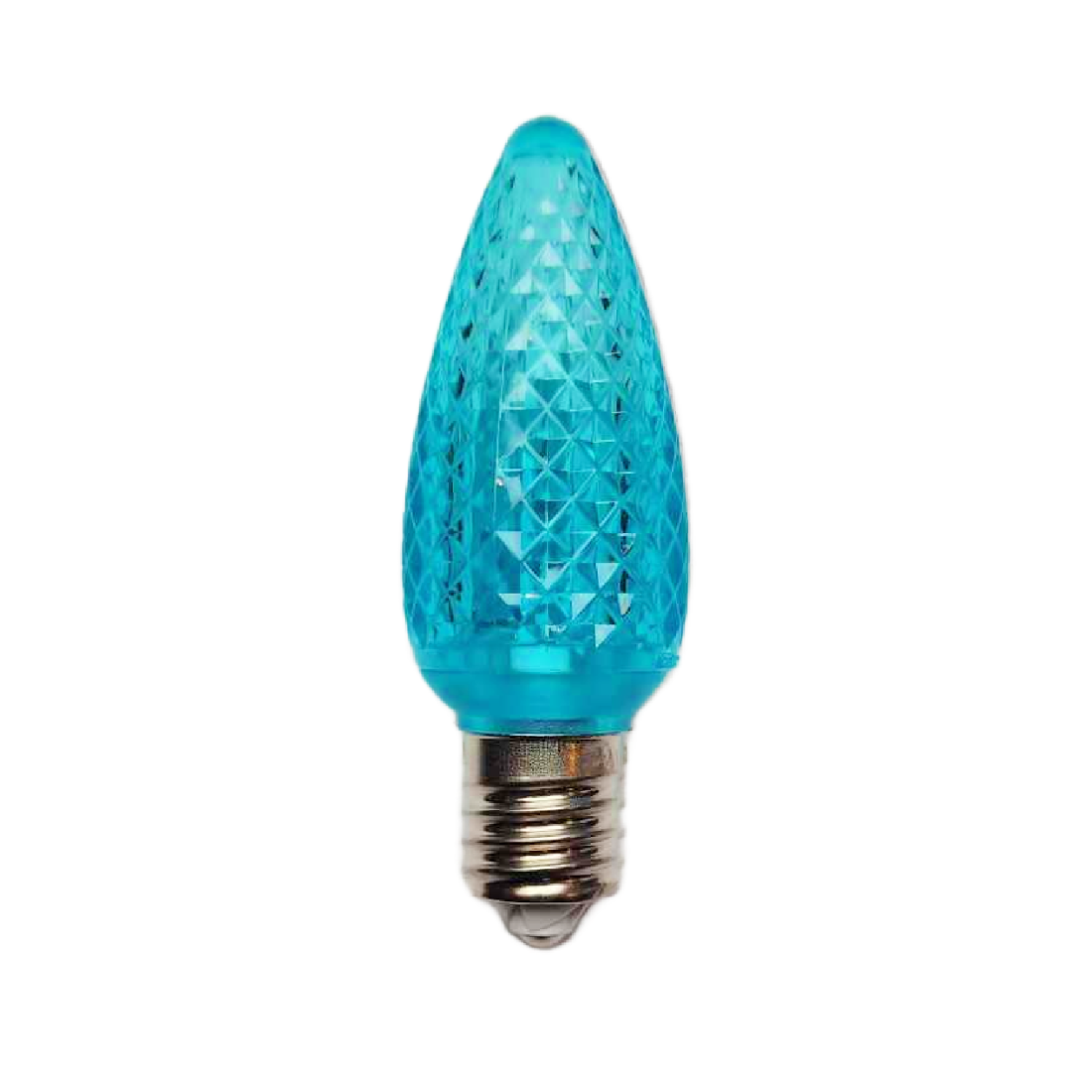 C9 Bulb Teal V1 Lightweight Shell