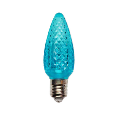 C9 Bulb Teal V1 Lightweight Shell