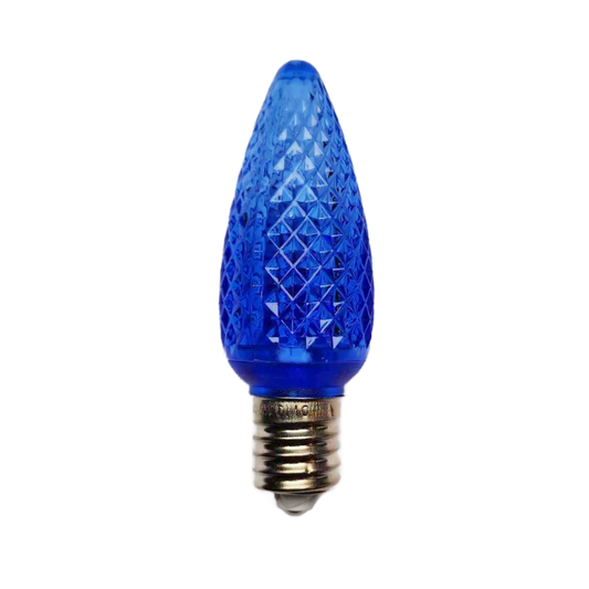 C9 Bulb Blue V1 Lightweight Shell