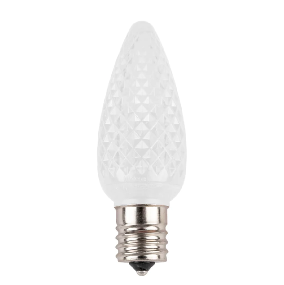 Certified C9 LED Faceted SMD Bulbs