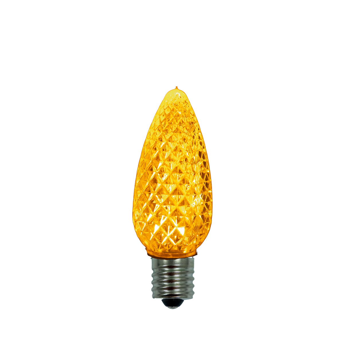 C9 Bulb Yellow - Big & Bright
