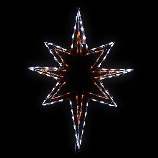 46in Bethlehem Star