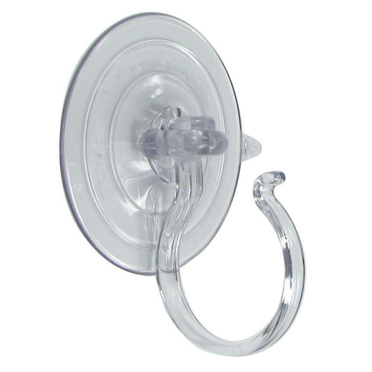 Giant Suction Cup Wreath Hook
