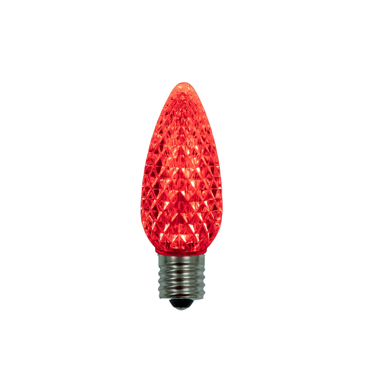 C9 Bulb Crimson - Big & Bright