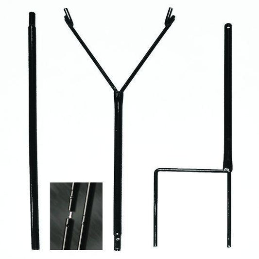 Y-Stake Adjustable 4'-6' for Yard Sign