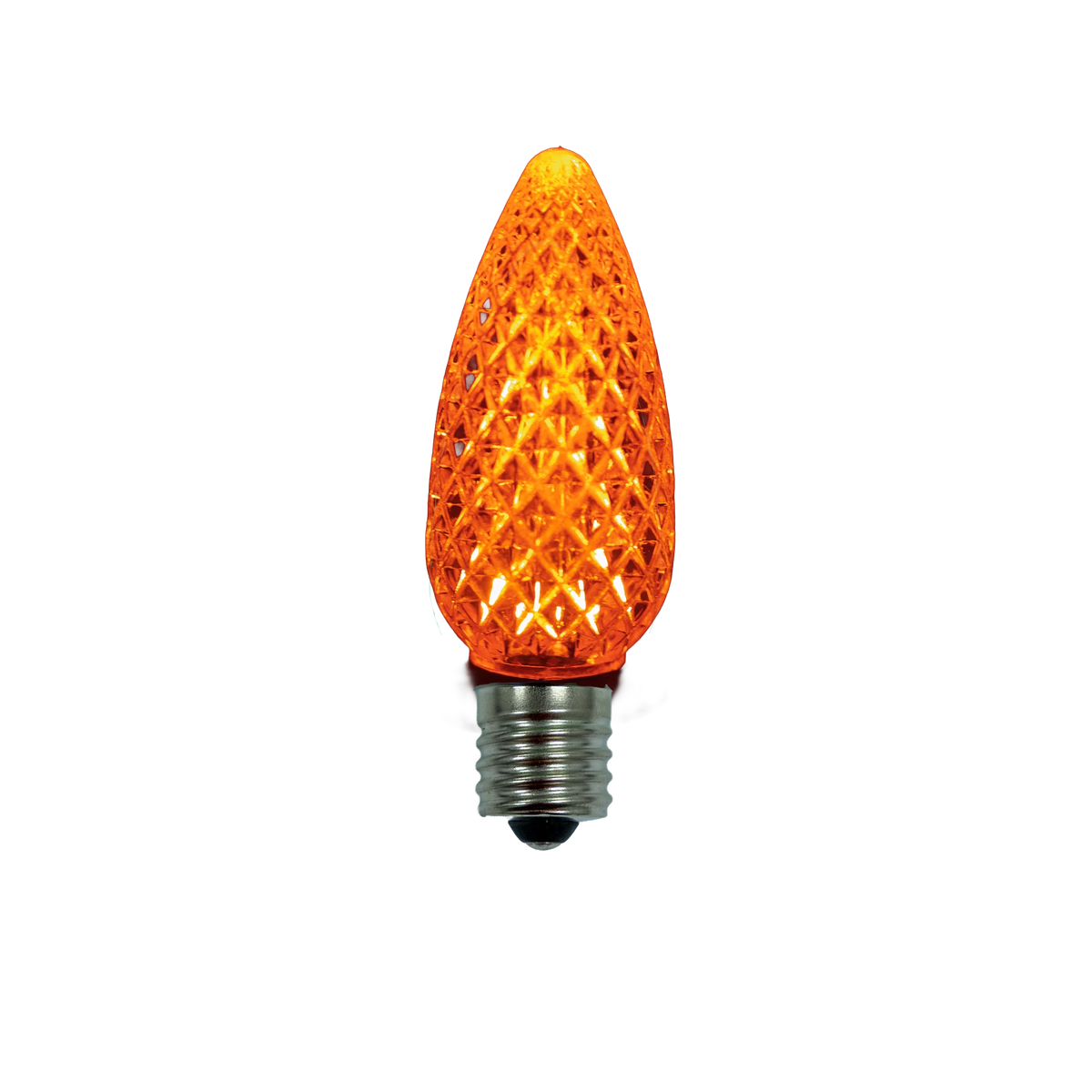 C9 Bulb Orange - Big & Bright