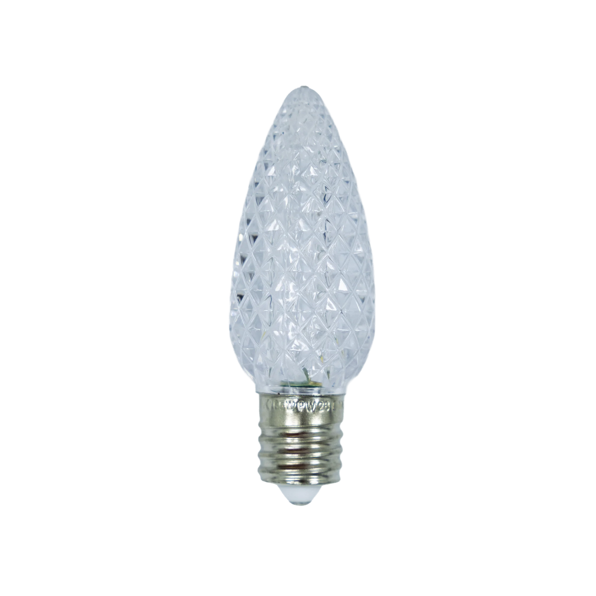 C9 Bulb Pure White - Big & Bright
