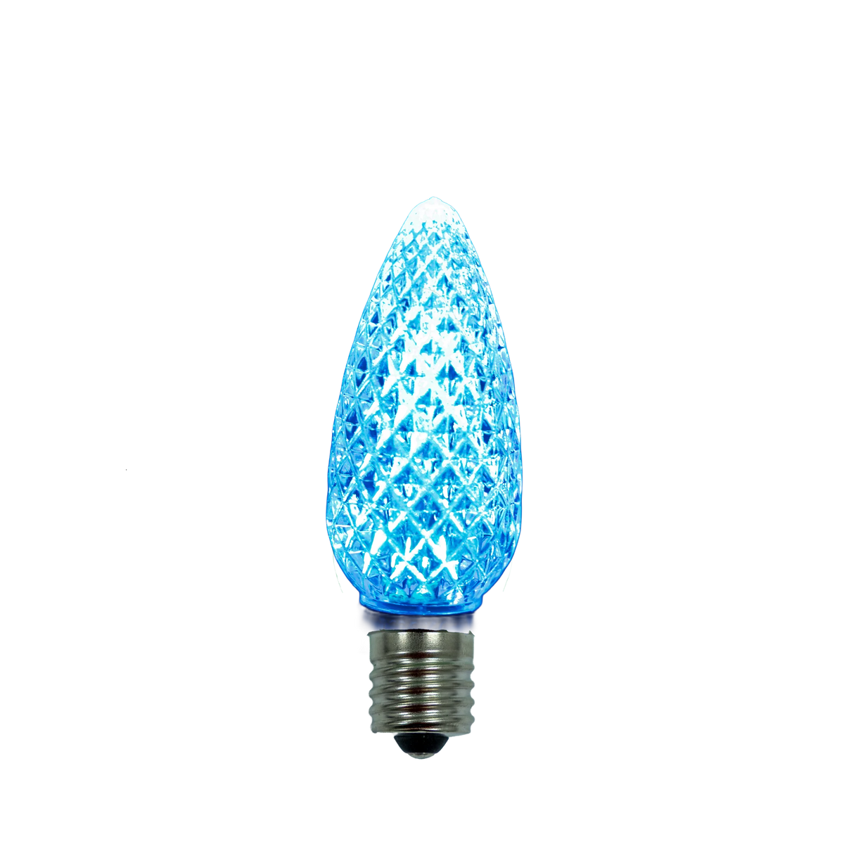 C9 Bulb Teal - Big & Bright
