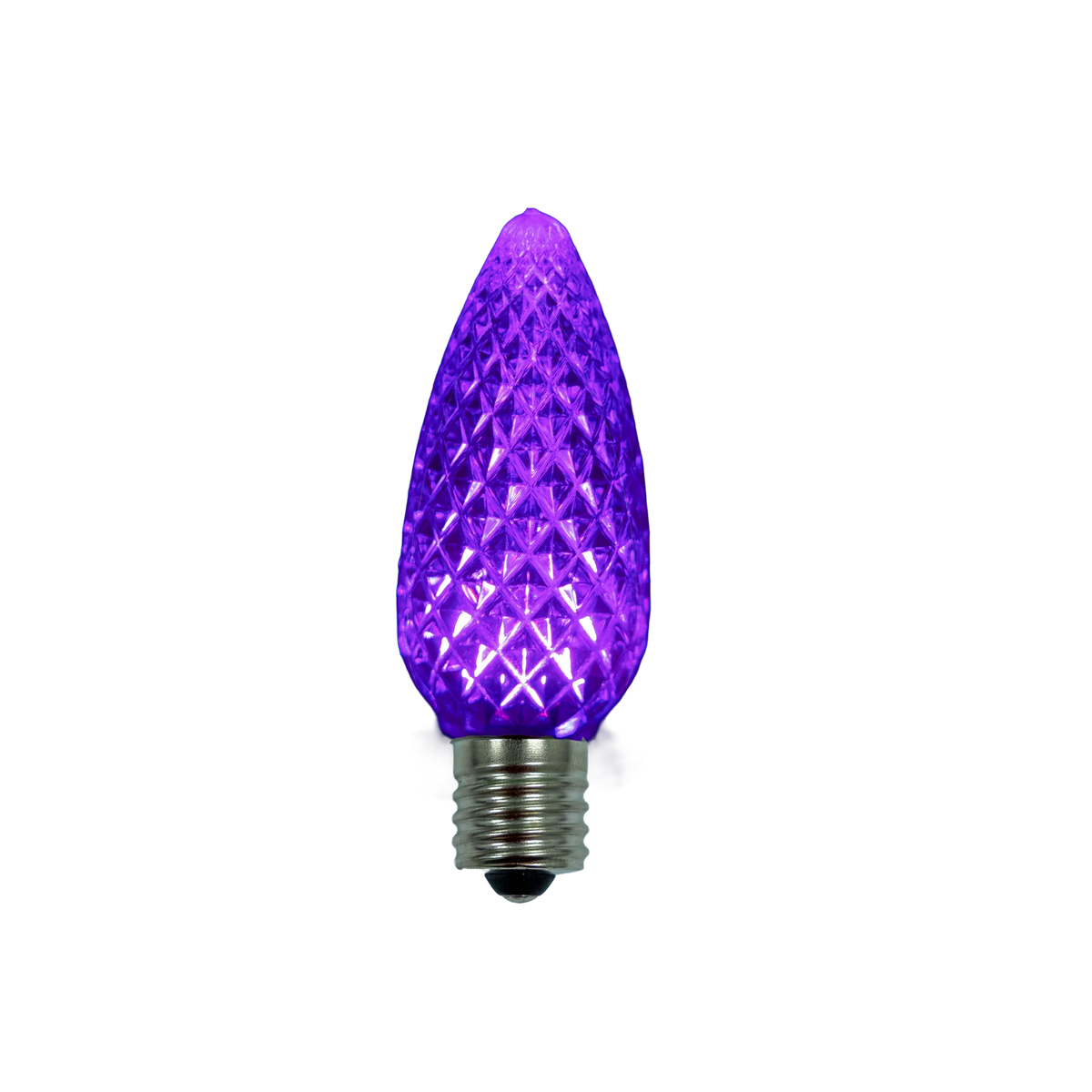 C9 Bulb Purple - Big & Bright
