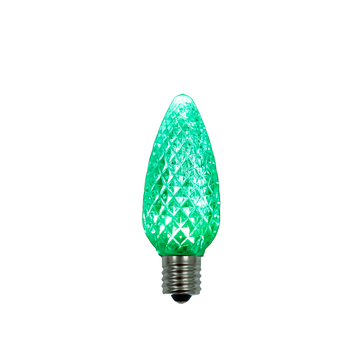 C9 Bulb Green - Big & Bright
