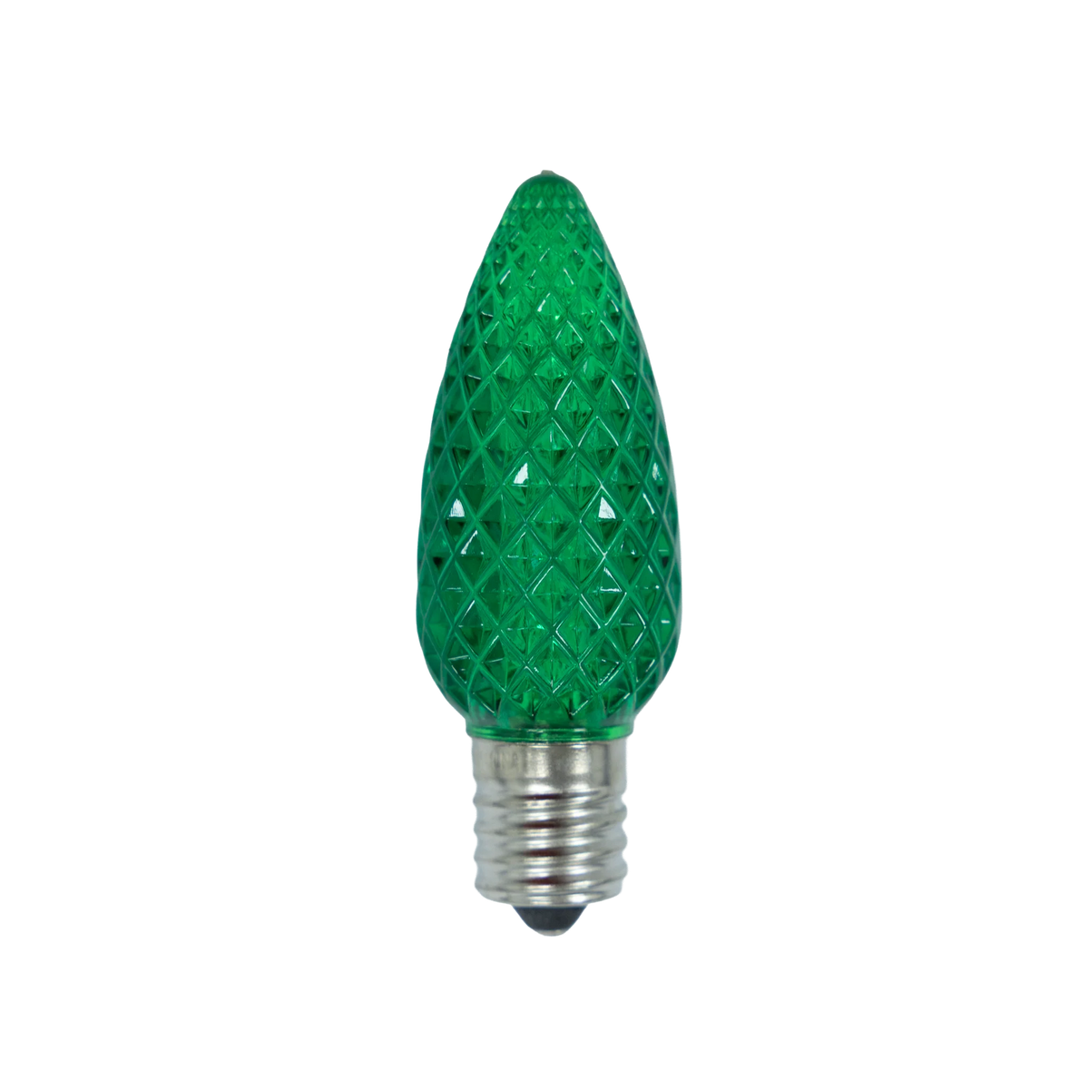 C9 Bulb Green - Big & Bright