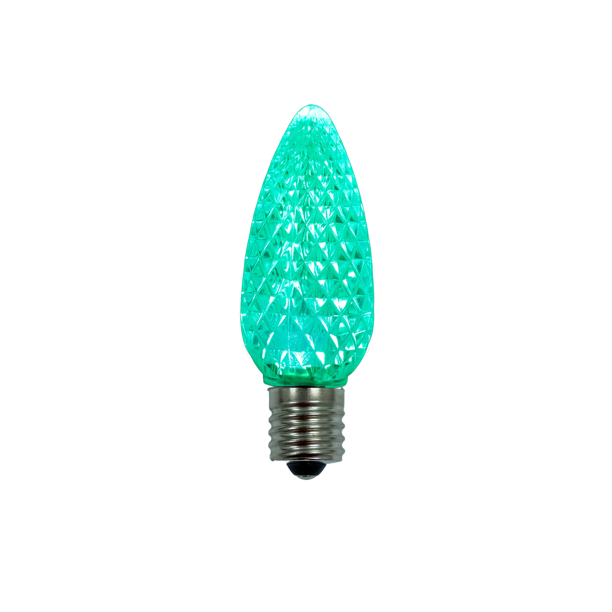 C9 Bulb Turquoise - Big & Bright