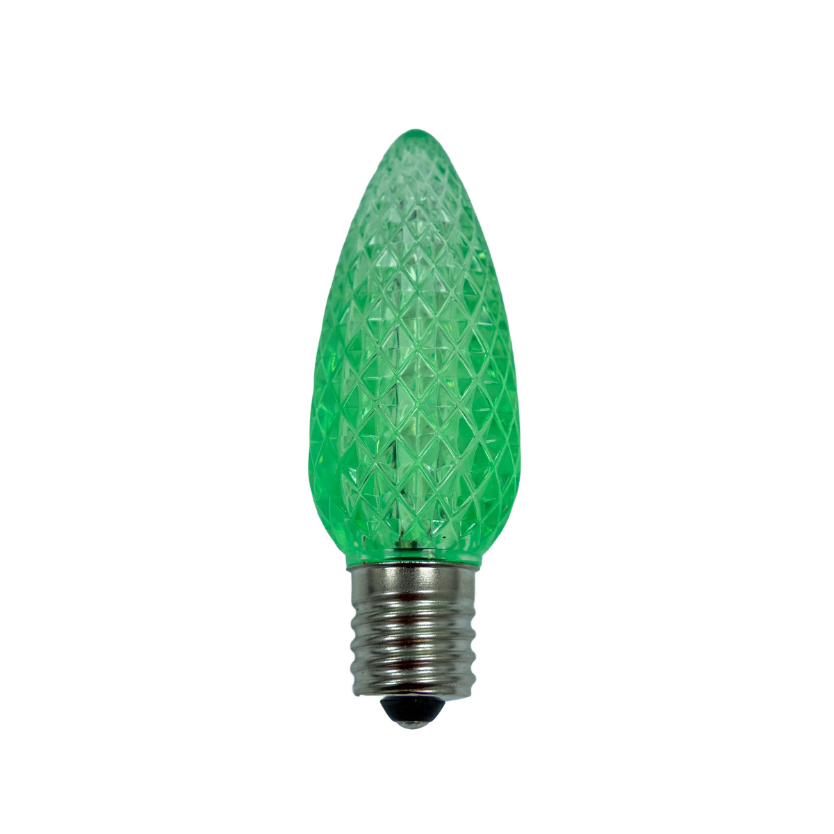 C9 Bulb Lime - Big & Bright