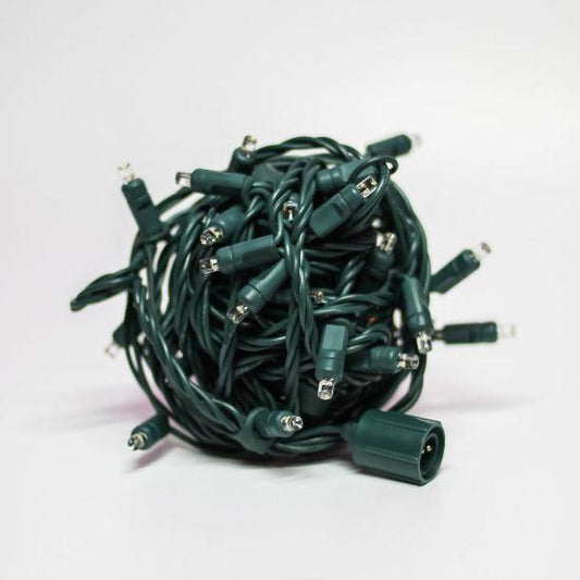 Coaxial 5mm Stretch Spacing Strands to allow for growth of trees